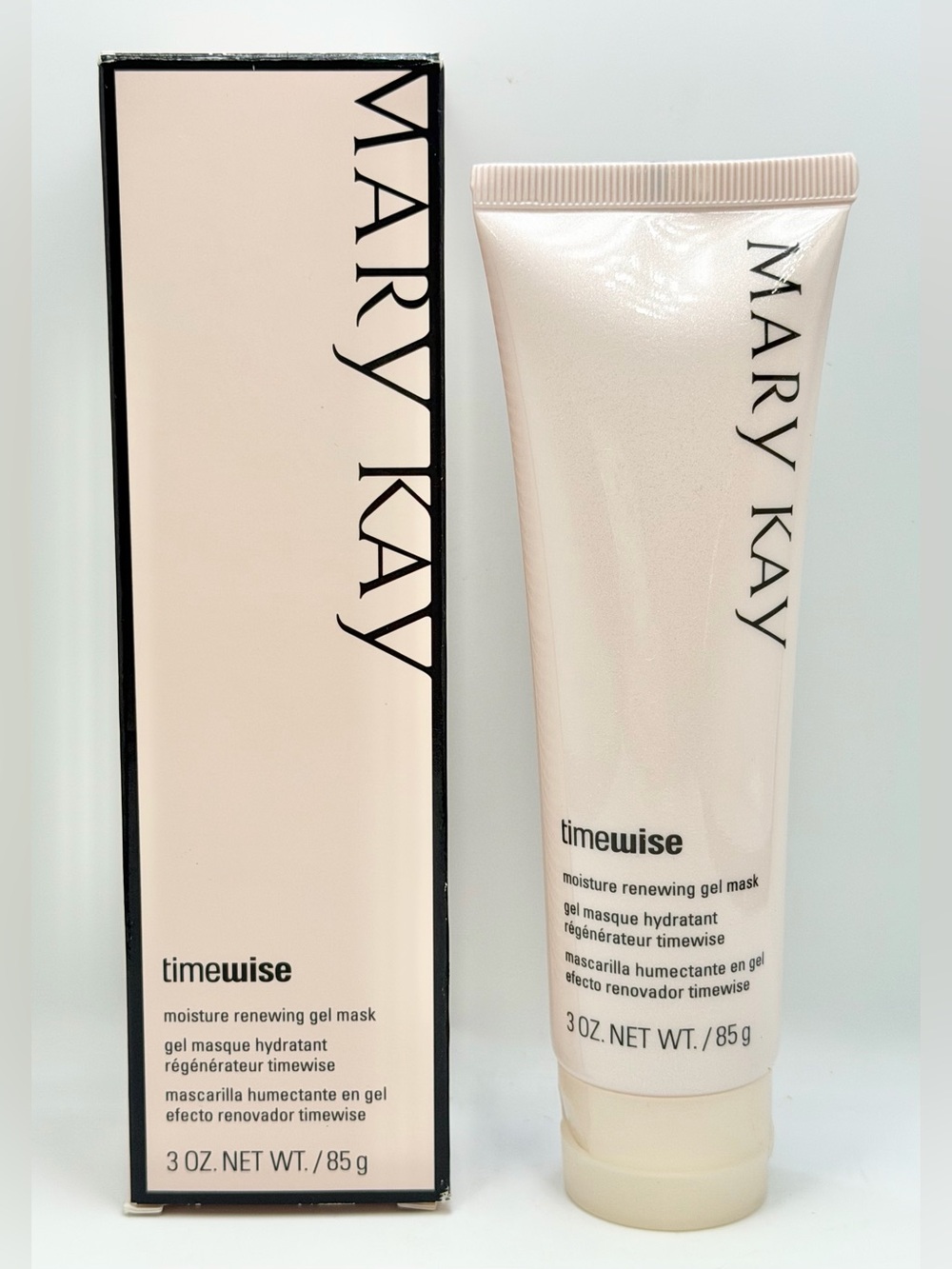 Mary Kay Timewise Renewing Gel Mask 3 oz. NIB